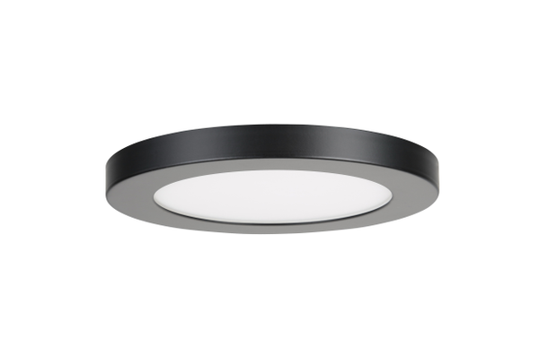 Forum Lighting Spa TAURI MAGNETIC RING FOR 12W PANEL SAT BLACK - SPA-35714 - Satin Black