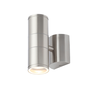 Forum Lighting Zinc Islay 2L GU10 WL 316 SST - CZ-29320-SST - SST