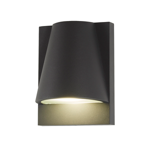 Forum Lighting Zinc Vesoul GU10 Alum Wall Light Anth - ZN-38623-ANTH - Anthracite