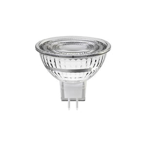Integral LED Glass Mr16 Bulb Gu5.3 380Lm 3.4W 4000K Non-Dimm 36 Beam Integral  - ILMR16NE045