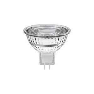 Integral LED Glass Mr16 Gu5.3 430Lm 4.4W 4000K Dimmable 36 Beam Integral  - ILMR16DE041