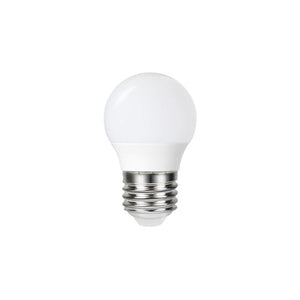 Integral LED Golf Ball Bulb E27 470Lm 4.2W 2700K Non-Dimm 240 Beam Frosted Integral  - ILGOLFE27NC054