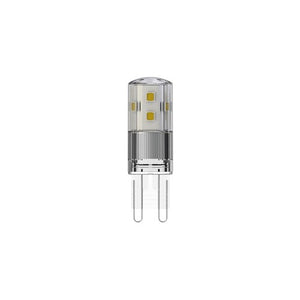 Integral LED G9 Bulb 320Lm 2.6W 4000K Non-Dimmable 270 Beam Clear Integral  - ILG9NE013