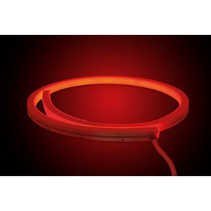 Integral LED Neon Strip Top Bend Ip67 5M Red 24V 9.6W/M 120Led/M 120 Beam Box Pack  - ILSTREDC194E