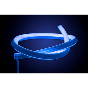 Integral LED Neon Strip Top/Side Bend Ip67 5M Blue 24V 7.2W/M 168Led/M 120 Beam Bag Pack  - ILSTBLUC205E