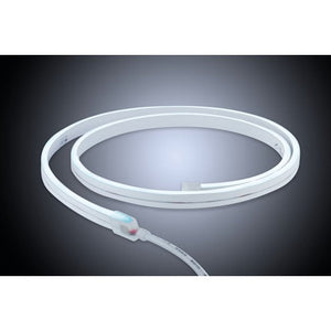 Integral LED Neon Strip Thin Side Bend Ip67 5M 4000K 24V 7.2W/M 240Lm/M 168Led/M 120 Beam Cri90Bag Pack  - ILSTWHIC178E
