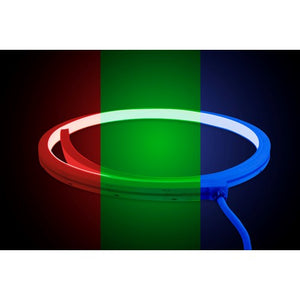 Integral LED Neon Strip Top Bend Ip67 5M Rgb 24V 12W/M 84Led/M 120 Beam Box Pack  - ILSTRGBC200E