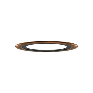 Integral LED Evofire Fire Rated Downlight 70-100Mm Cutout Ip65 Copper Round Adapter Integral  - ILDLFR70D050