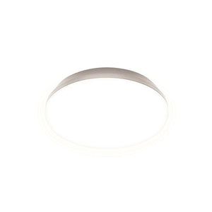 Integral LED Tough Shell Bulkhead 280Mm Dia Ip44 1440Lm 12W Cct Adjustable 3000-4000-5000K Ik09 120 Beam Non-Dimm 120Lm/W  - ILBHA090