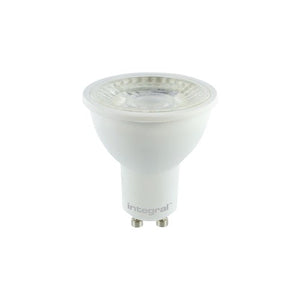 Integral LED Gu10 Bulb 200Lm 2.5W 4000K Non-Dimm 36 Beam Integral  - ILGU10NE129