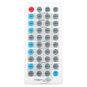 Kosnic KPT-MWS-CON  Merrytek Remote Control - KPT-MWS-CON