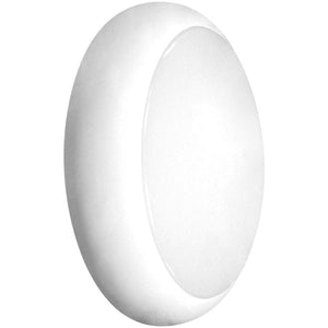 Kosnic KBHDDC2S65-WHT  LUMI IP65 Standard Decorative Bulkhead for LED2D KBHDDC2S65-WHT