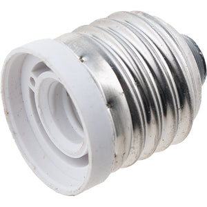 Schiefer Lamp adaptor socket E27 to socket E12 K Non-Dimmable - 609900067