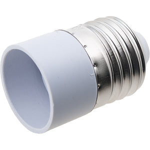 Schiefer Lamp adaptor socket E27 to socket E14 maximum 240V 60W K Non-Dimmable - 609900055
