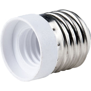 Schiefer Lamp adaptor socket E27 to socket E17 K Non-Dimmable - 609900063