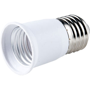 Schiefer Lamp adaptor socket E27 to socket E27 extender K Non-Dimmable - 609900041