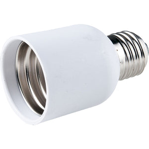 Schiefer Lamp adaptor socket E27 to socket E40 K Non-Dimmable - 609900058