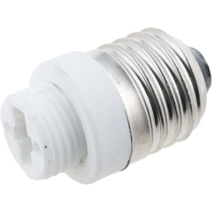 Schiefer Lamp adaptor socket E27 to socket G9 K Non-Dimmable - 609900073