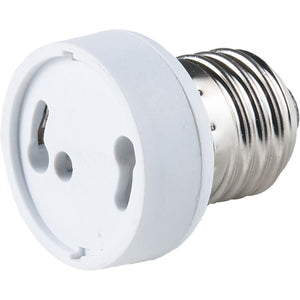 Schiefer Lamp adaptor socket E27 to socket GU24 K Non-Dimmable - 609900068