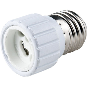 Schiefer Lamp adaptor socket E27 to socket GZ10 K Non-Dimmable - 609900066