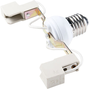 Schiefer Lamp adaptor socket E27 to socket R7s 118mm K Non-Dimmable - 609900065