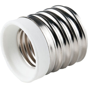 Schiefer Lamp adaptor socket E40 to socket  E27 K Non-Dimmable - 609900040