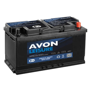 AVON - L36-100AGM AVON LEISURE DUAL 12V 100AH 850CCA AGM