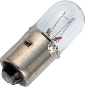Schiefer Ba10s T10x28mm 62V 32mA 2W CC-2F 5000h Clear 2500K Dimmable - 192856600