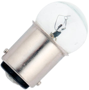 Schiefer Ba15d G18x35mm 30V 5W Clear K Dimmable - 502803005