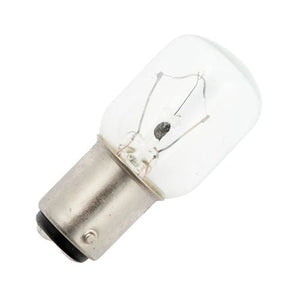 Schiefer Ba15d P22x48mm 12V 10W C-2R 2000h Clear 2500K Dimmable - 154831100