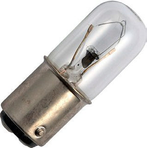 Schiefer Ba15d T16x45mm 24-30V 200-416mA 6-10W C-3A 2000h Clear 2500K Dimmable - 154544900