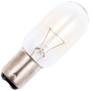 Schiefer Ba15d T22x58mm 24V 25W CC-6F 1000h Clear 2500K Dimmable - 155739800