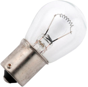Schiefer Ba15s S25x45mm 24V 35W Clear K Dimmable - 502410350