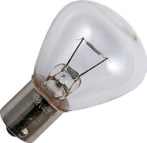 Schiefer Ba15s G35x56mm 12V 35W Clear 2500K Dimmable - 501222114