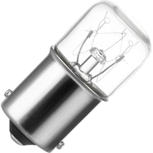 Schiefer Ba15s/19 T16x35mm 220-260V 5-7W CC-5A 1500h Clear 2500K Dimmable - 254580695