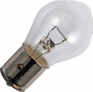Schiefer Ba20s G36x67mm 24V 35W Clear 2500K Dimmable - 501322714