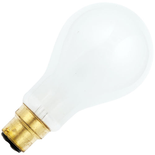 Schiefer Ba22d GLS A70x125mm 235V 200W 5-C9 RC 1500h Frosted 2500K Dimmable - 226084501-1