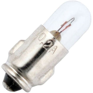 Schiefer Ba7s T68x20mm 6V 333mA 2W C-2V 5000h Clear 2500K Dimmable - 072022500