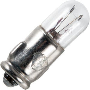 Schiefer Ba7s T68x20mm 24V 80mA 192W C-2F 5000h Clear Rolled in base 2500K Dimmable - 372038900