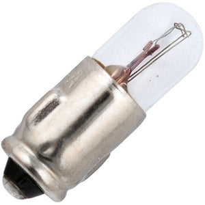 Schiefer Ba7s T68x20mm 30V 67mA 2W C-2F 2000h Clear 2500K Non-Dimmable - 072045900