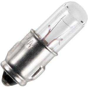 Schiefer Ba7s T68x23mm 30V 40mA 12W C-2F 5000h Clear Rolled in base 2500K Dimmable - 372345500