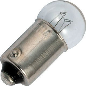 Schiefer Ba9s G11x24mm 6V 1000mA 6W C-2R 1000h Clear Gas Filled 2500K Dimmable - 092423100