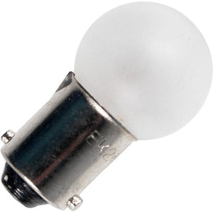 Schiefer Ba9s G15x29mm 24V 125mA 3W C-2F 2000h Frosted 2500K Dimmable - 092939101