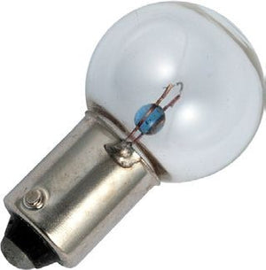 Schiefer Ba9s G17x30mm 12V 333mA 4W 100h Clear Xenon 2500K Dimmable - 093430953