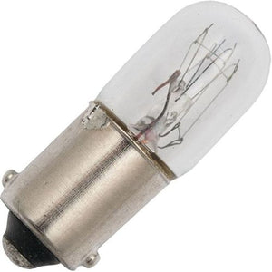 Schiefer Ba9s T10x28mm 130V 22mA 26W 2 x CC-2F 2000h Clear 2500K Dimmable - 092888299