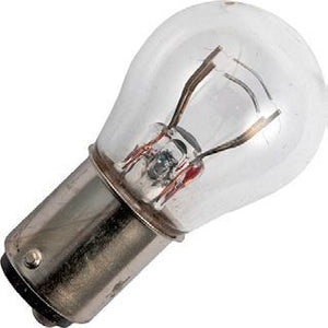 Schiefer Bay15d S25x45mm 6V 21/5W Clear 2500K Dimmable - 500649914