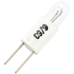 Schiefer T1 1/4 Bi Pin 45x16mm 6V 60mA C-2R 25000h Clear 317mm 2500K Dimmable - 870721533