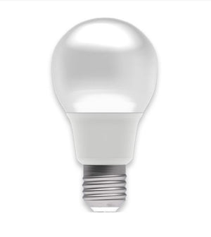 Bell 60560 - 13.4W LED Dimmable GLS Opal BC 4000K