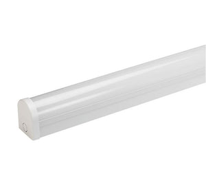 Bell 10278 - 20/40W Ultra Wattage Switchable LED Integrated Batten - CCT, 1200mm (4ft)