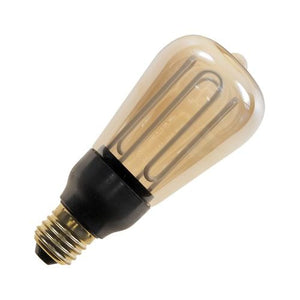SPL E27 CCFL ST58x127mm 230V 250Lm 7W 2100K 15000h Gold Dimmable 2100K Dimmable - 442758070